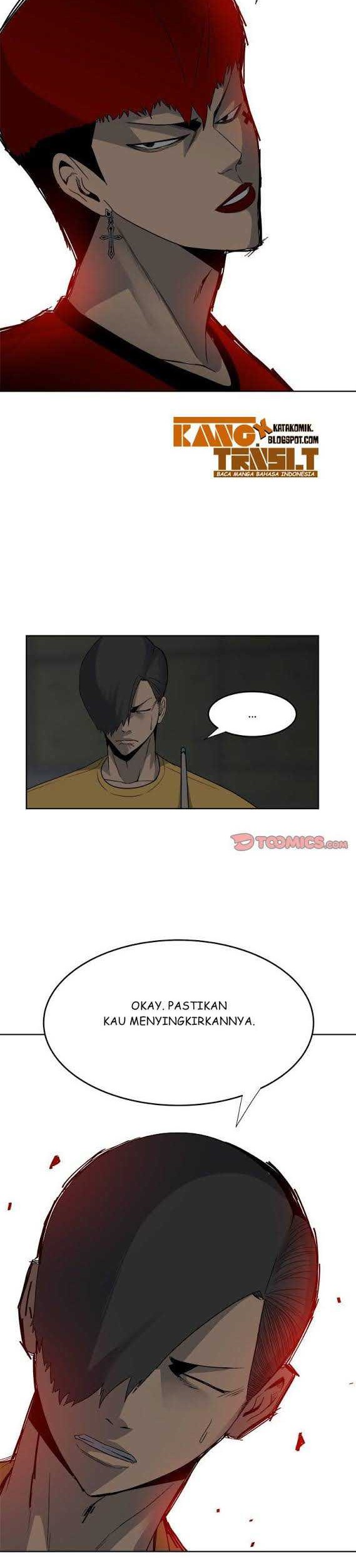 The Villain Chapter 54 Gambar 9