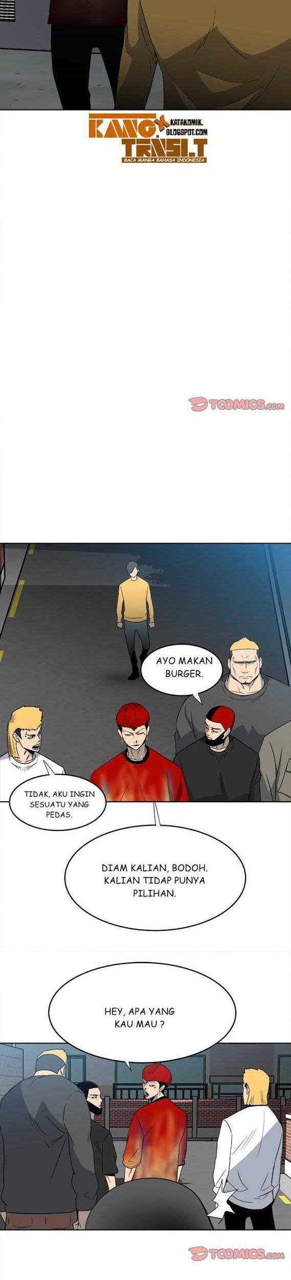 The Villain Chapter 54 Gambar 12