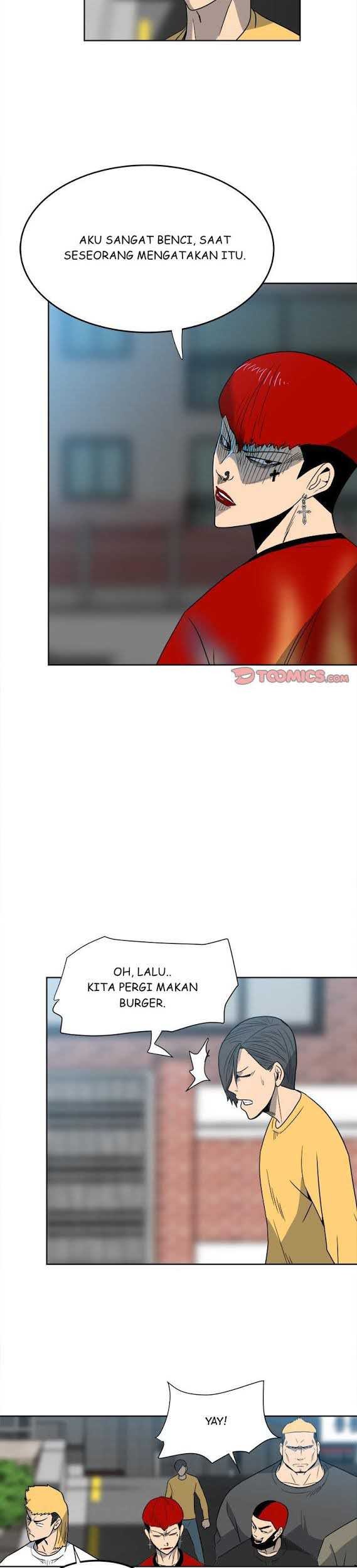 The Villain Chapter 54 Gambar 14