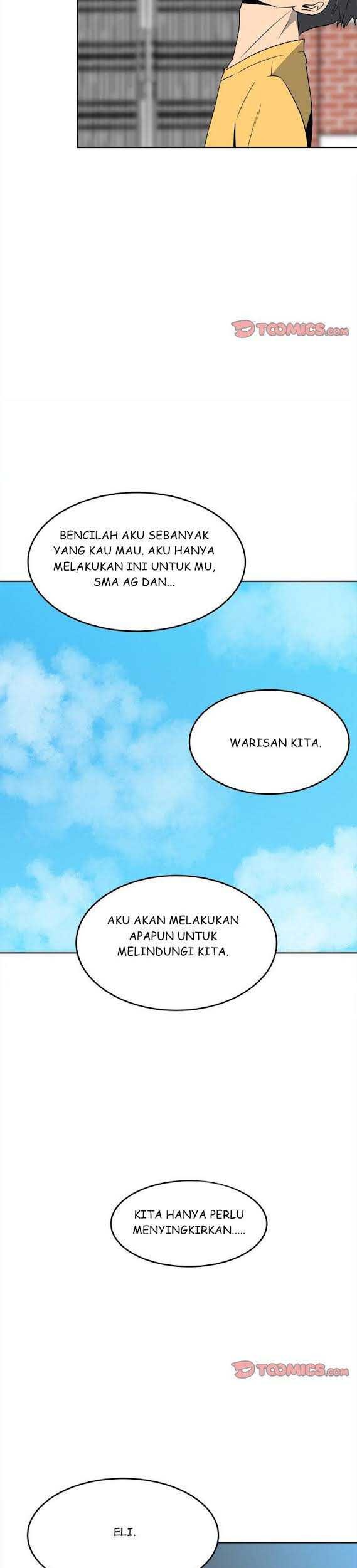 The Villain Chapter 54 Gambar 17