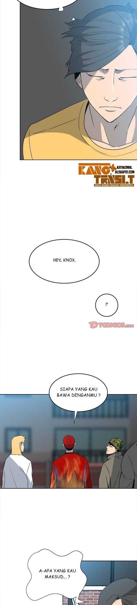 The Villain Chapter 54 Gambar 18