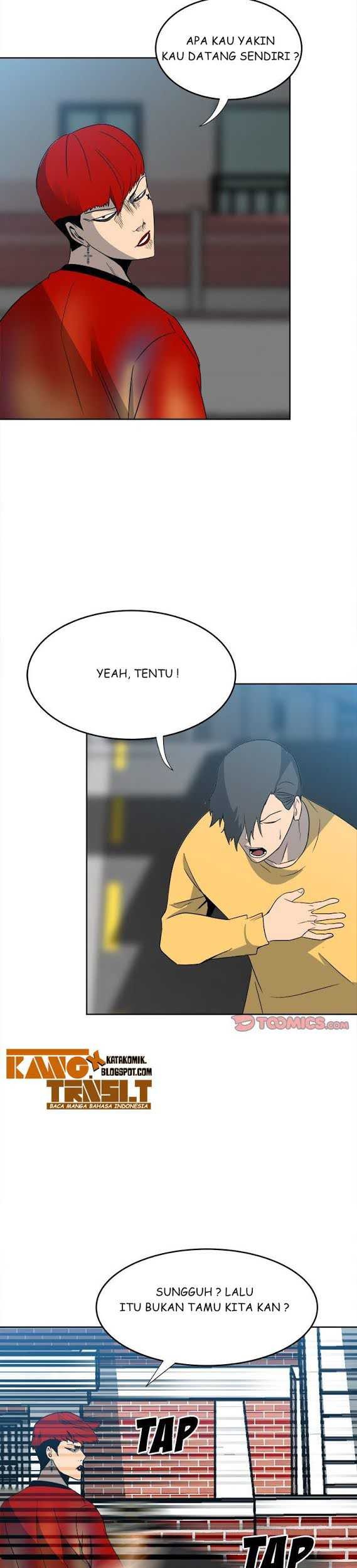 The Villain Chapter 54 Gambar 20