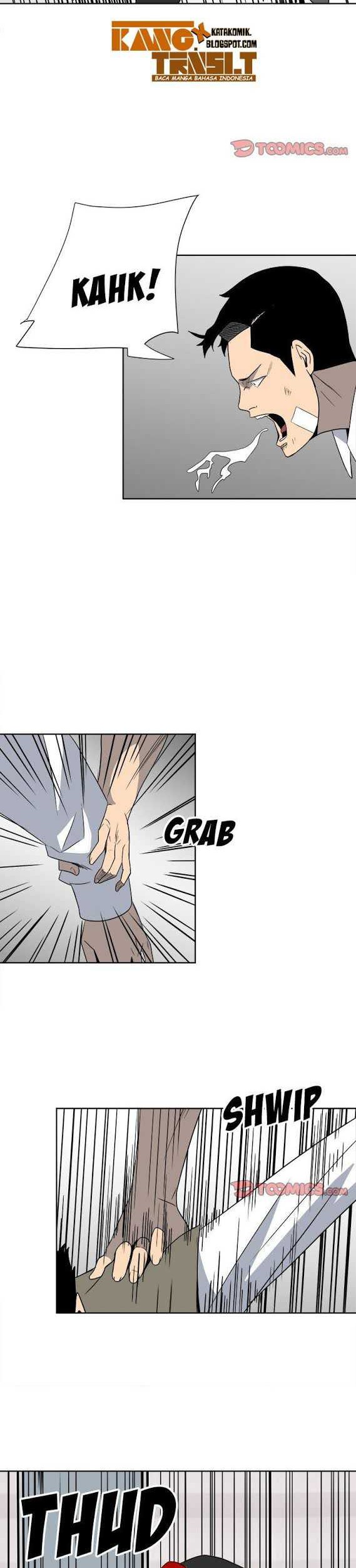 The Villain Chapter 54 Gambar 24