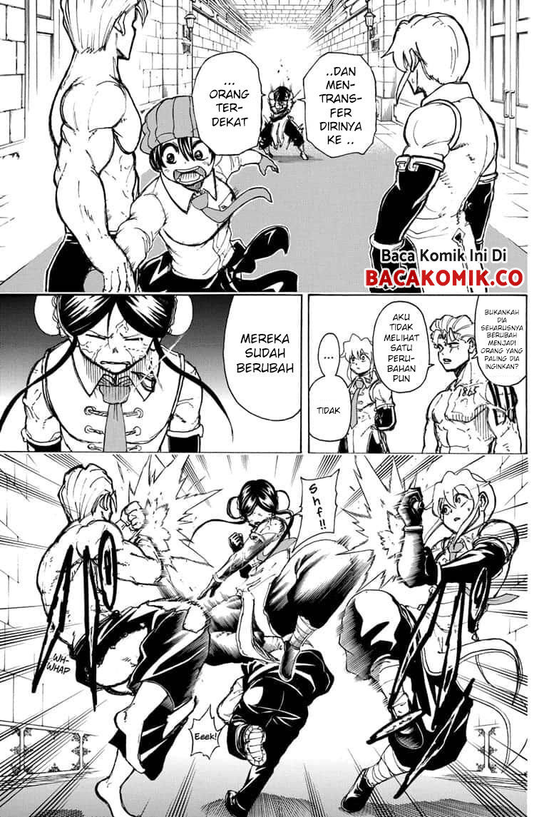 Undead Unluck Chapter 10 Gambar 10