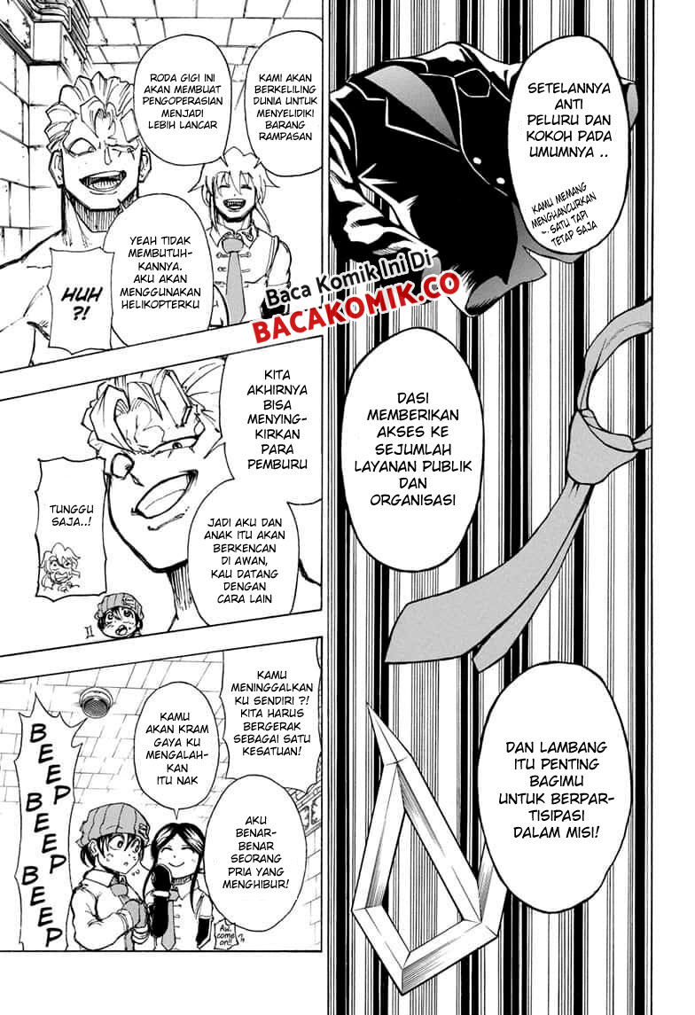 Undead Unluck Chapter 10 Gambar 6