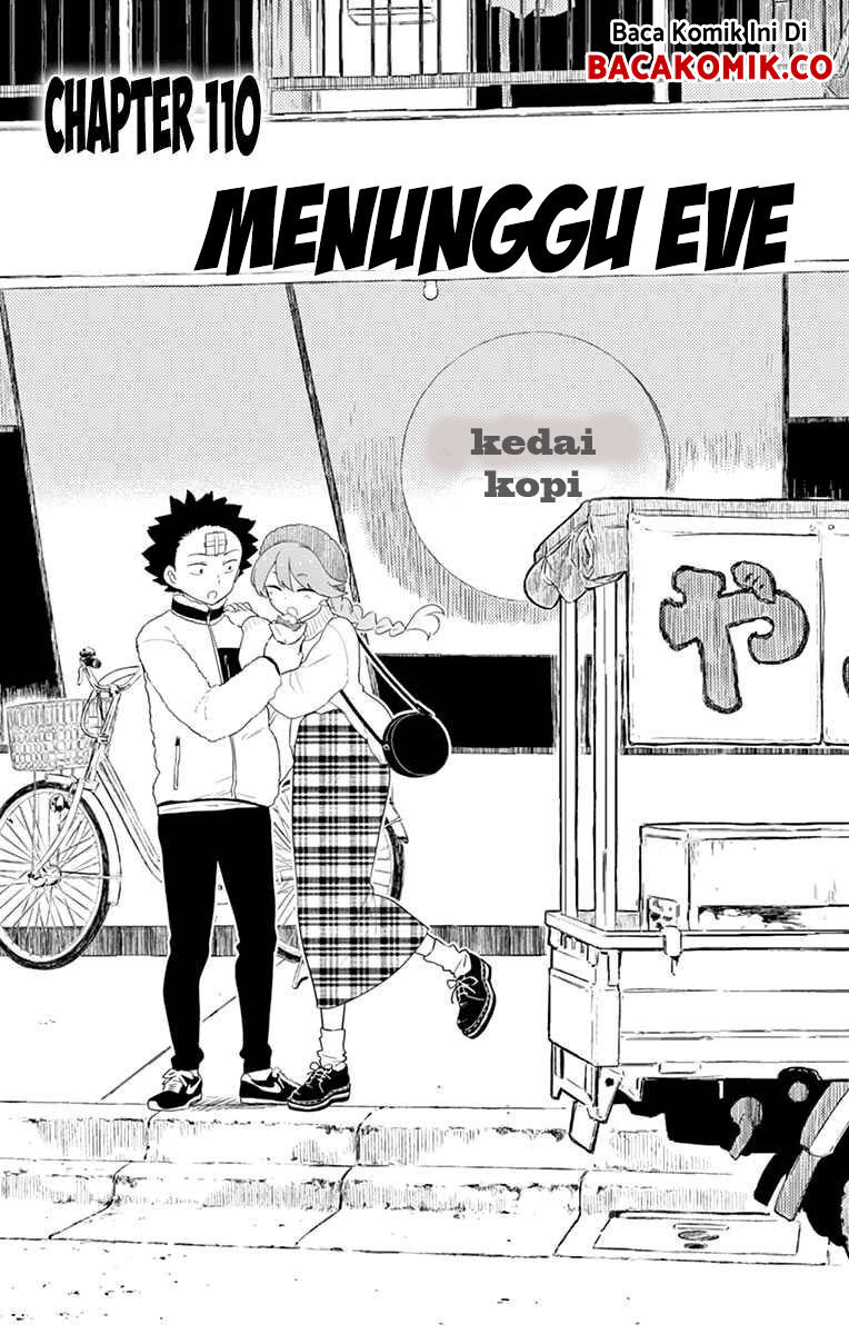Baca Komik Hatsukoi Zombie Chapter 110 Gambar 1