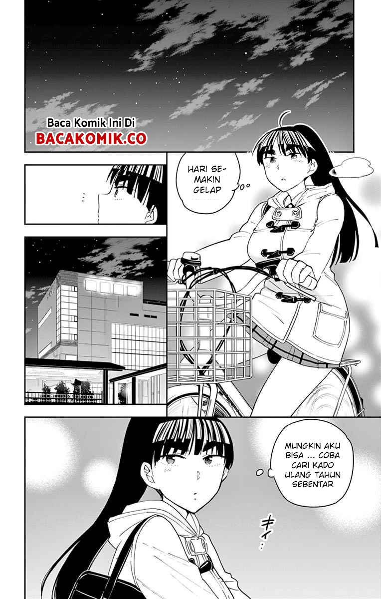 Hatsukoi Zombie Chapter 110 Gambar 11
