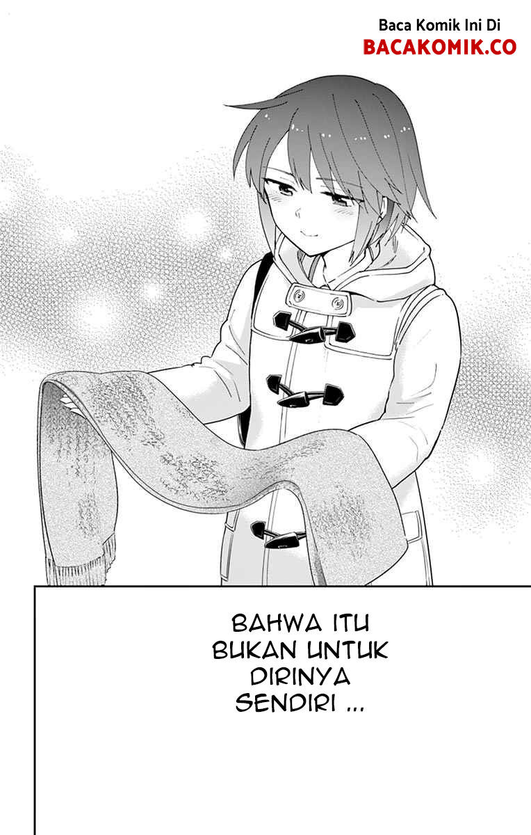 Hatsukoi Zombie Chapter 110 Gambar 17