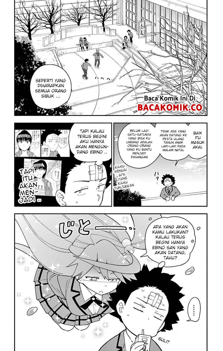 Hatsukoi Zombie Chapter 110 Gambar 3