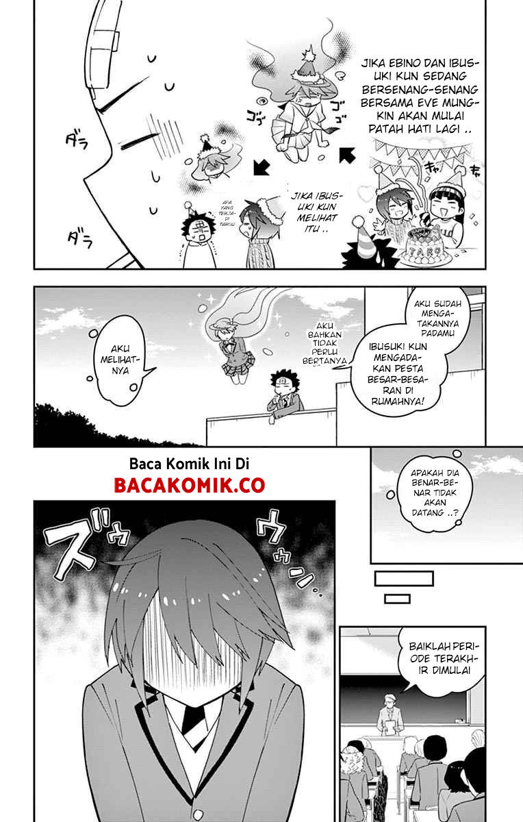 Hatsukoi Zombie Chapter 110 Gambar 5