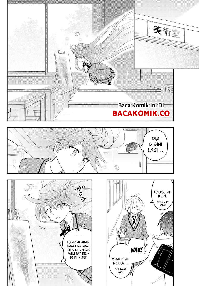 Hatsukoi Zombie Chapter 109 Gambar 10