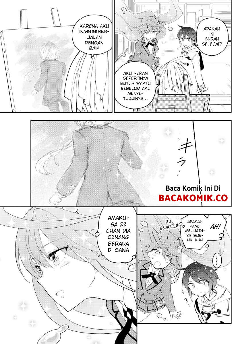 Hatsukoi Zombie Chapter 109 Gambar 11
