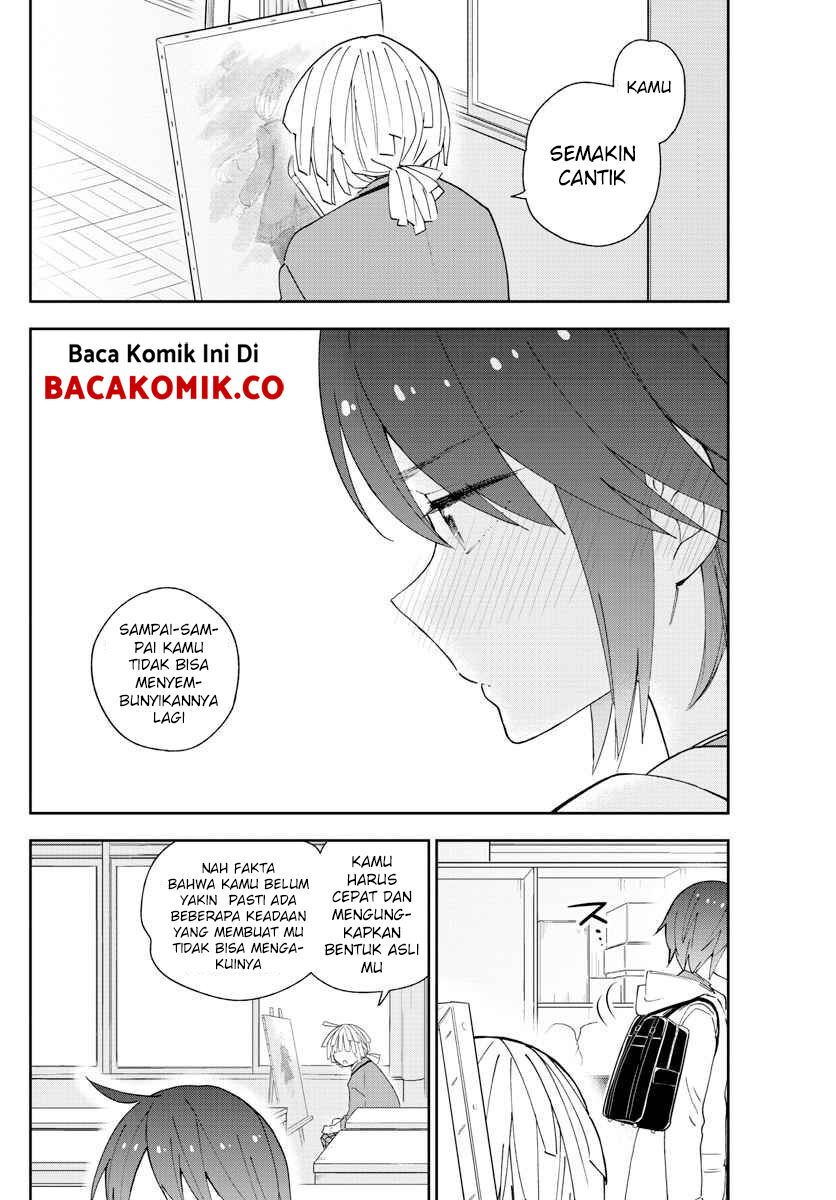 Hatsukoi Zombie Chapter 109 Gambar 14