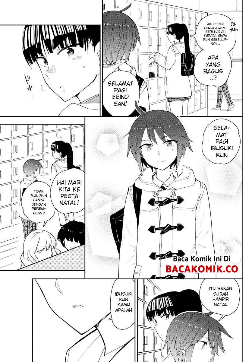 Hatsukoi Zombie Chapter 109 Gambar 7