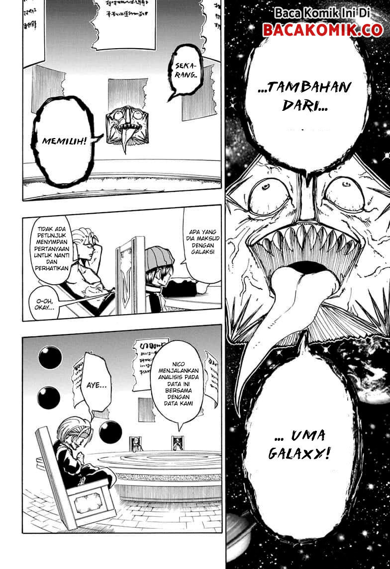 Undead Unluck Chapter 9 Gambar 11