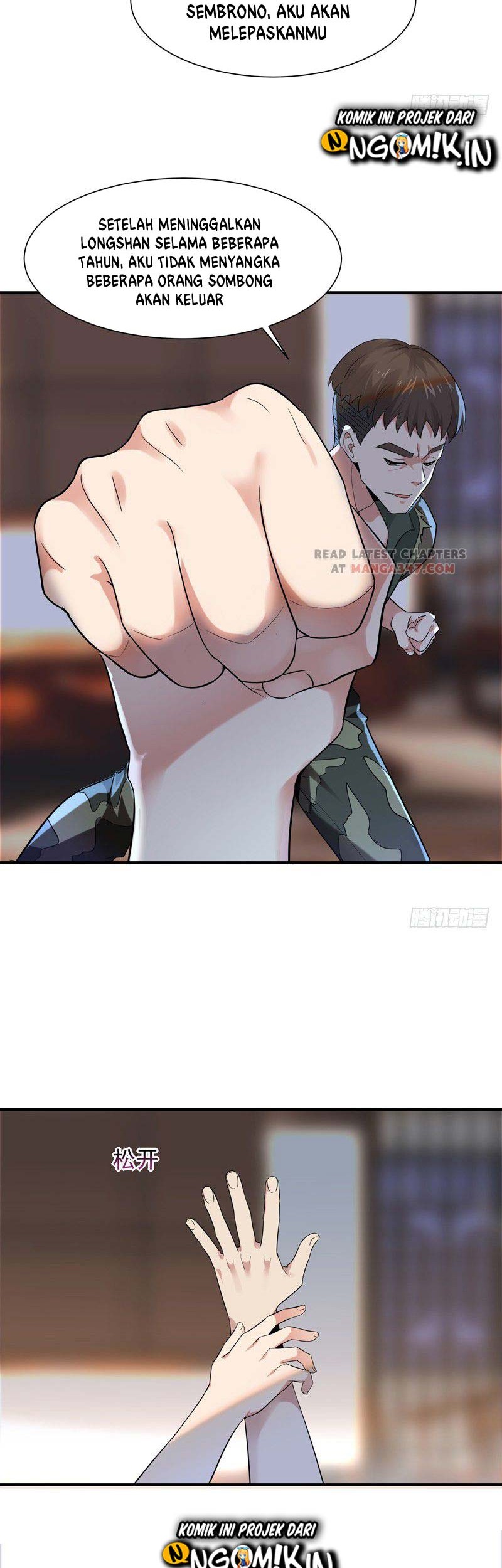 Rebirth City Deity Chapter 60 Gambar 3