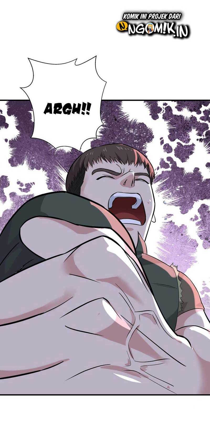Rebirth City Deity Chapter 60 Gambar 8