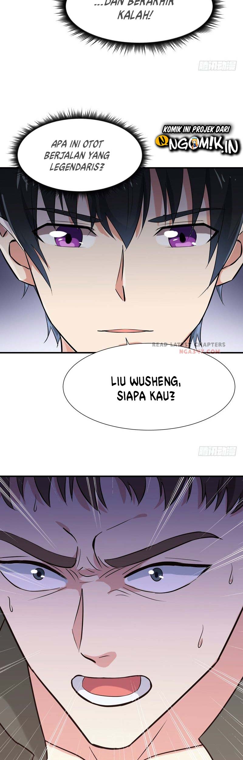 Rebirth City Deity Chapter 60 Gambar 10