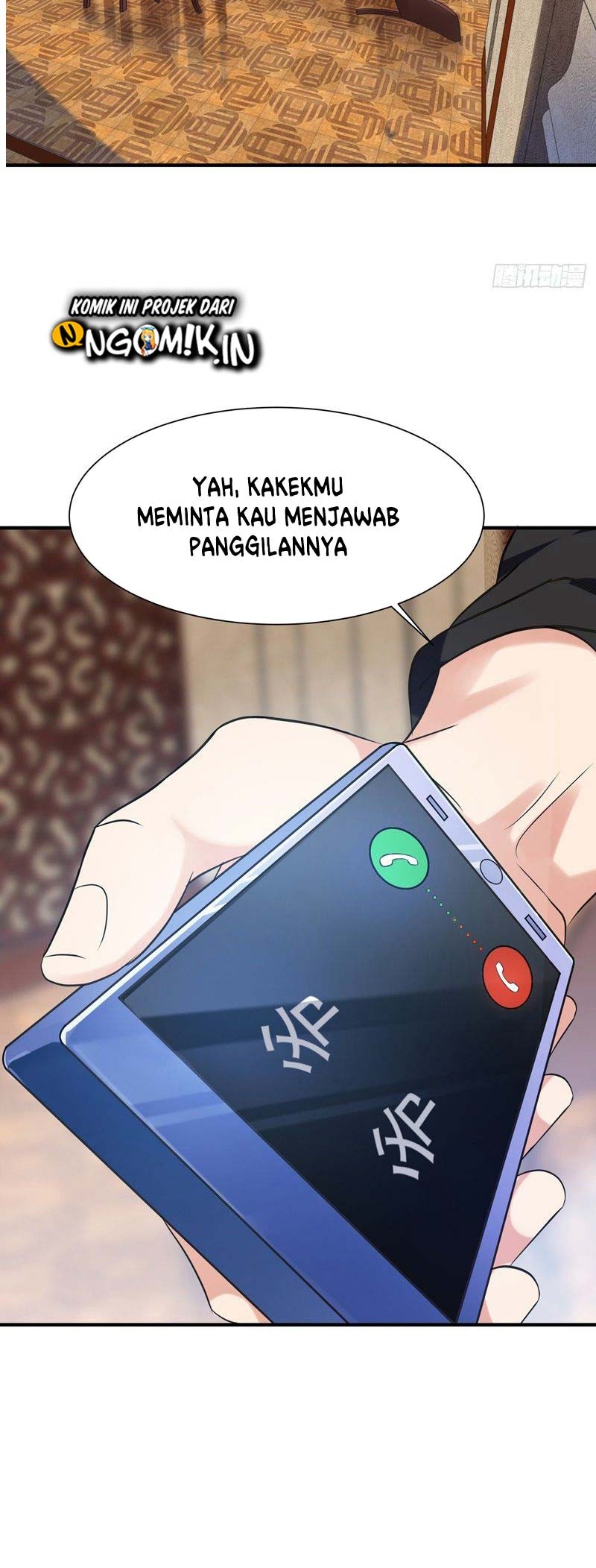 Rebirth City Deity Chapter 60 Gambar 18