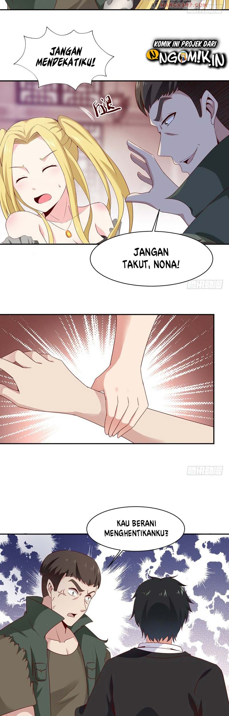 Rebirth City Deity Chapter 59 Gambar 24