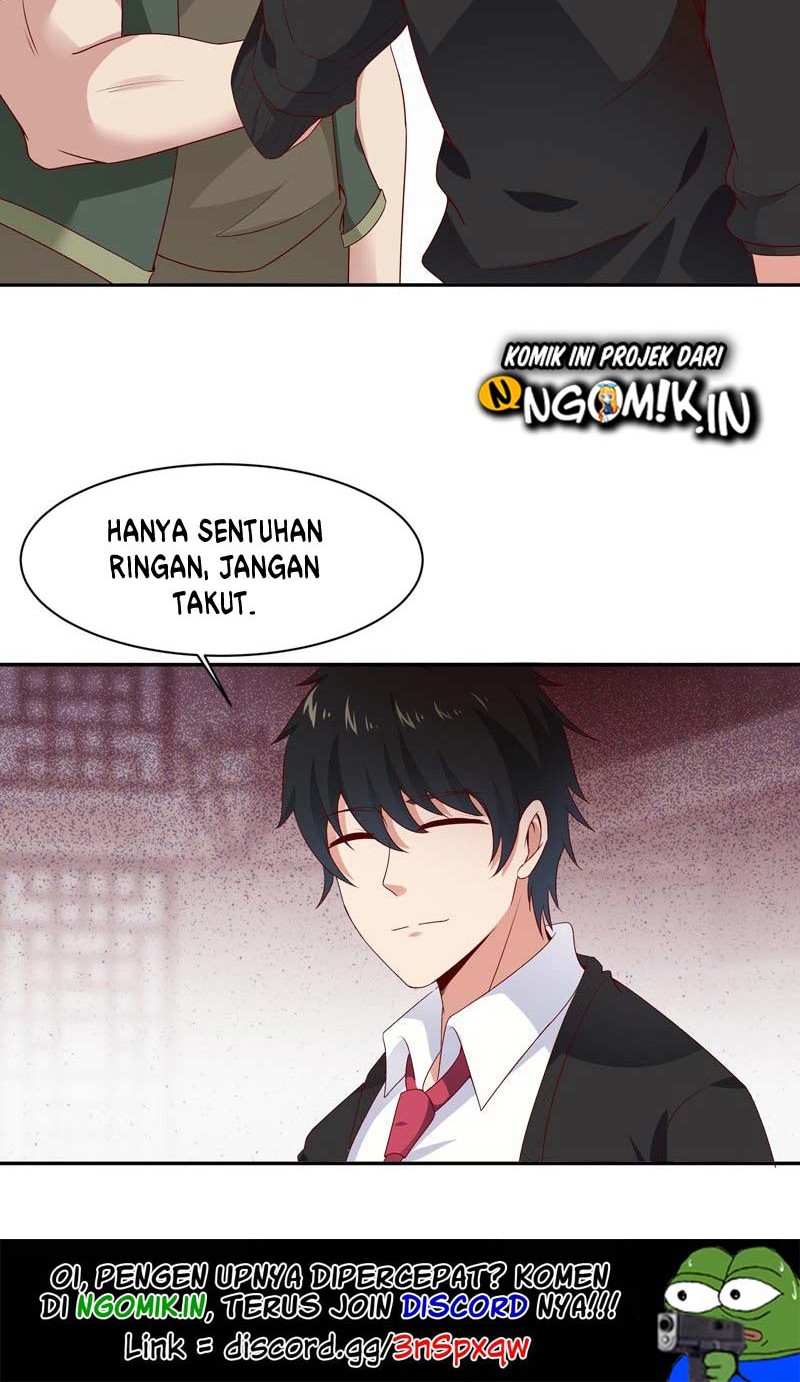 Rebirth City Deity Chapter 59 Gambar 25