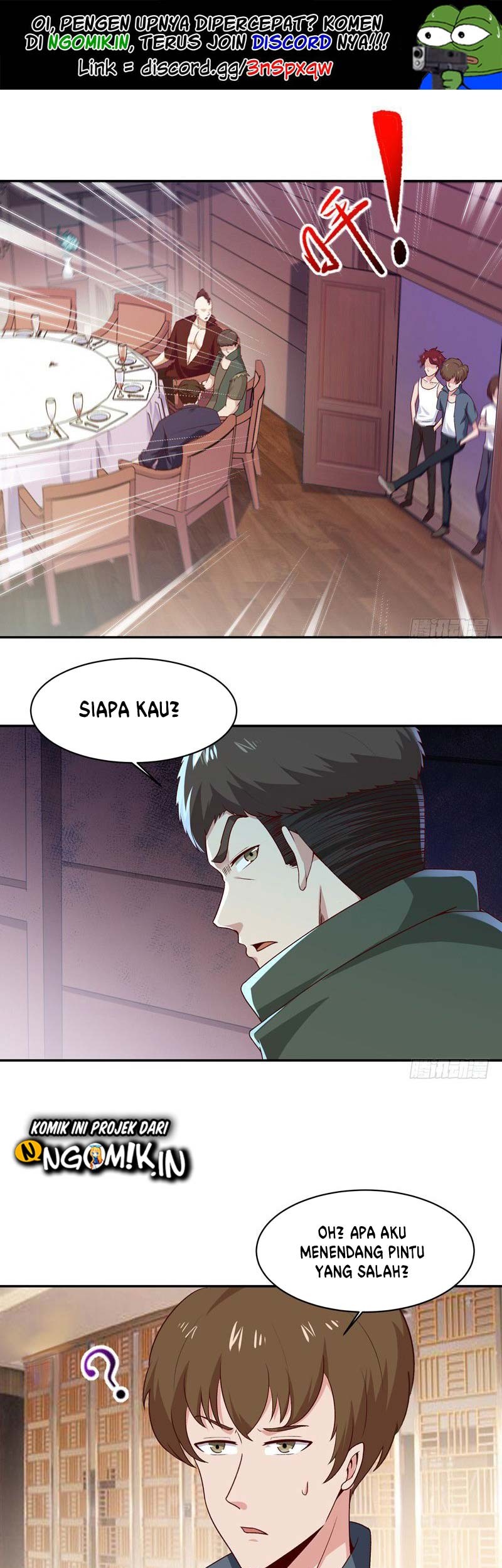 Baca Rebirth City Deity Chapter 59 Gambar 2