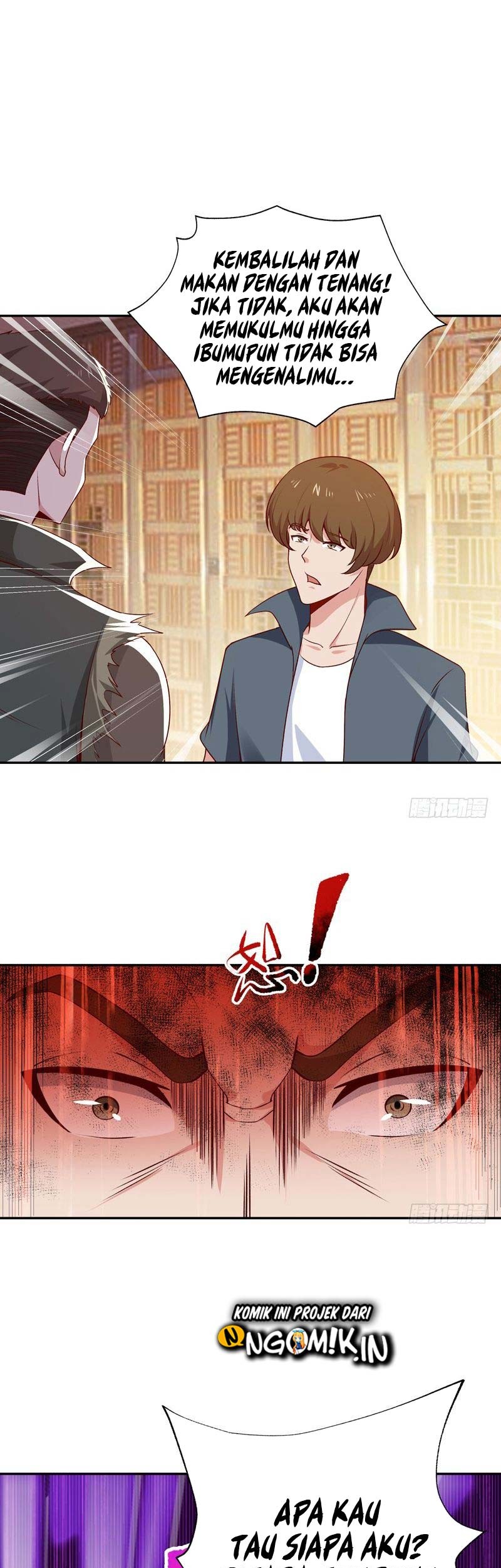 Rebirth City Deity Chapter 59 Gambar 6