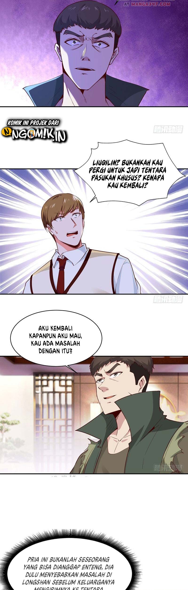 Rebirth City Deity Chapter 59 Gambar 12