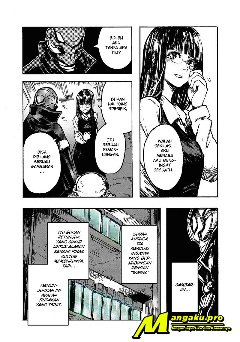 Colorless Chapter 04 Gambar 12