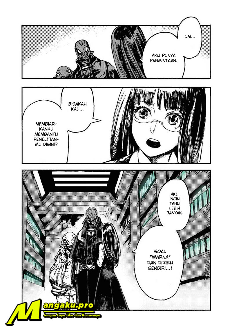 Colorless Chapter 04 Gambar 13