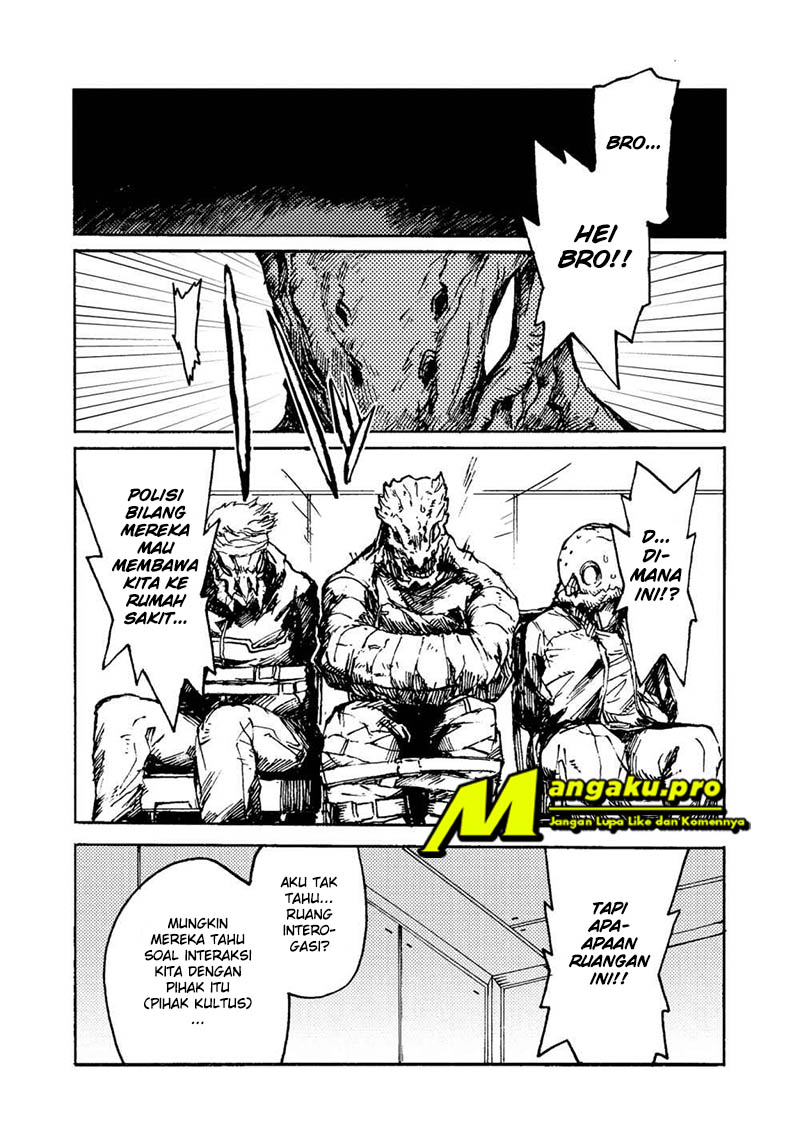 Colorless Chapter 04 Gambar 14