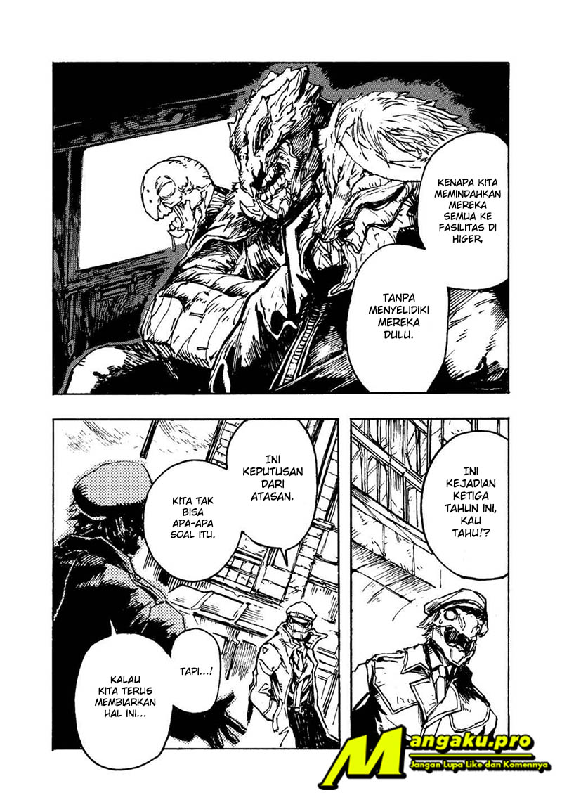 Colorless Chapter 04 Gambar 3