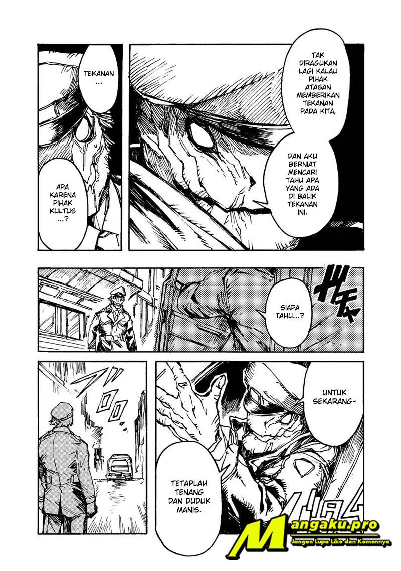 Colorless Chapter 04 Gambar 4