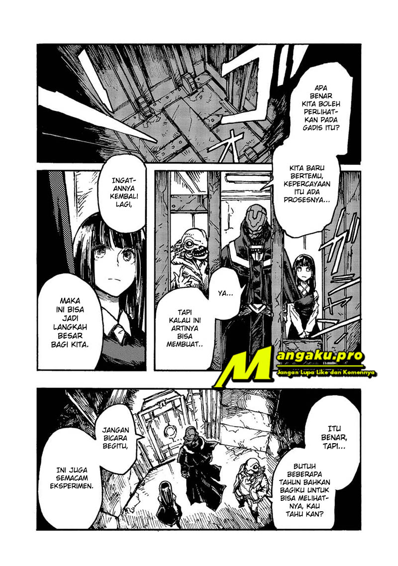 Colorless Chapter 04 Gambar 5