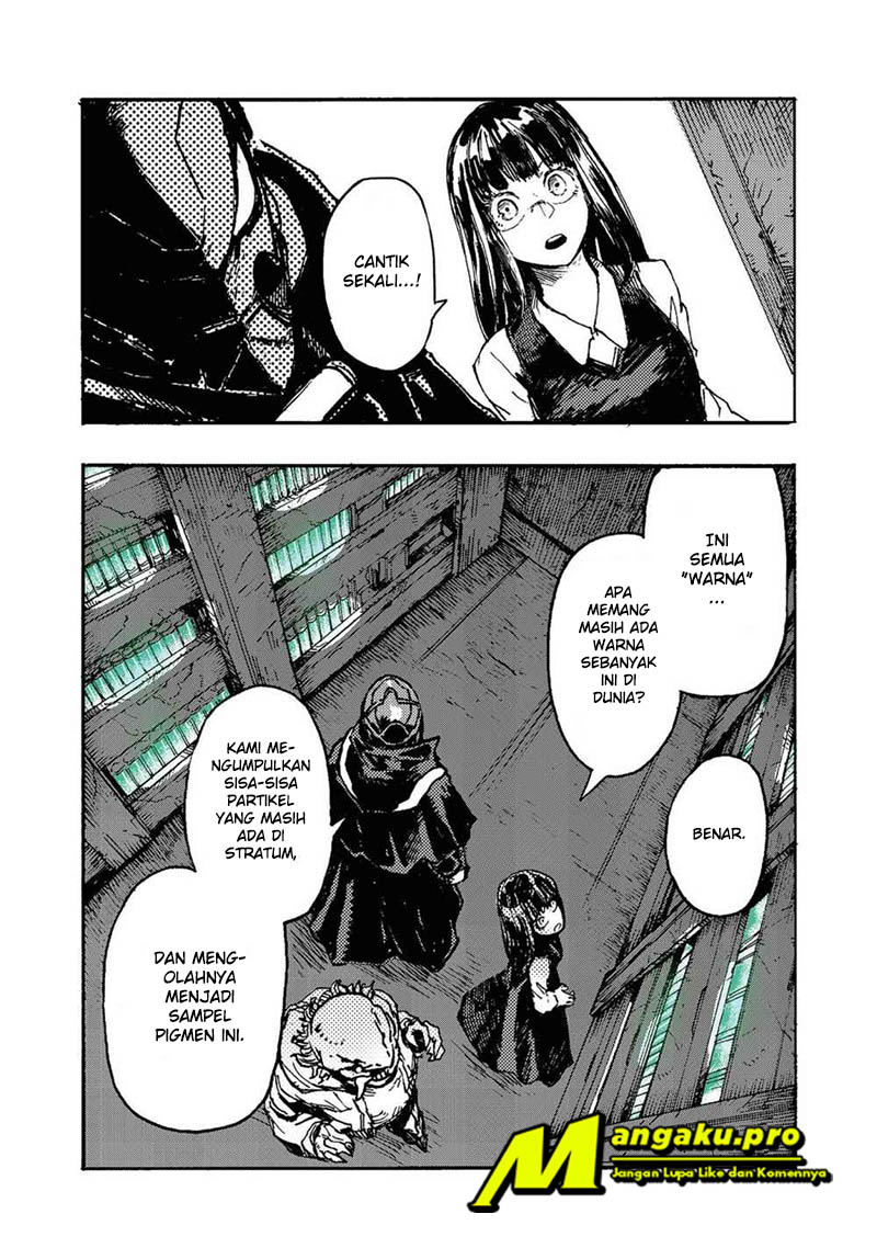 Colorless Chapter 04 Gambar 8