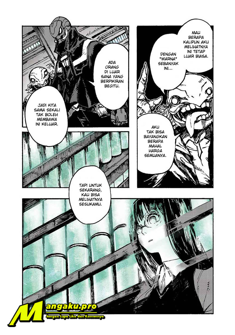 Colorless Chapter 04 Gambar 9