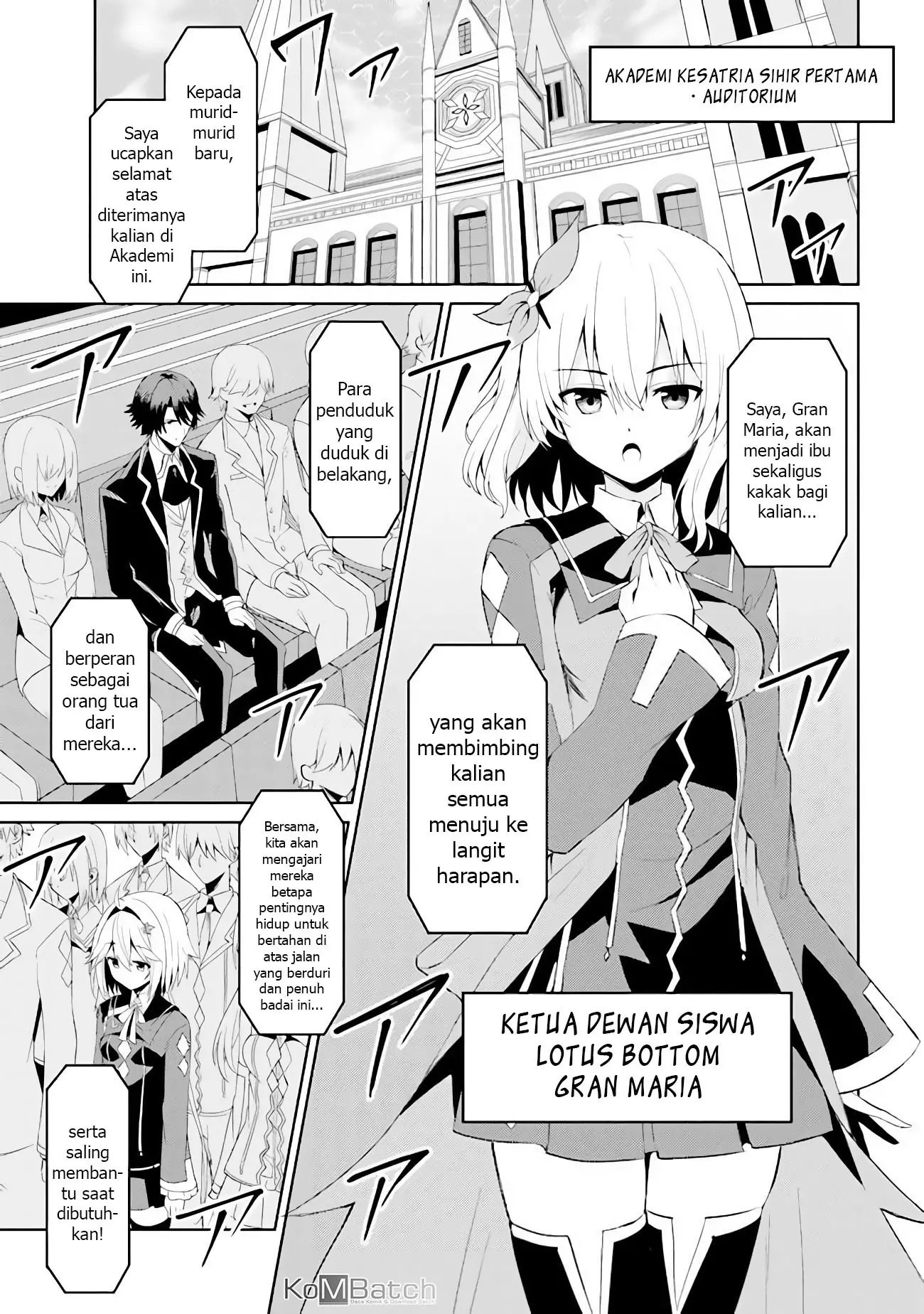 Baca Risou no Musume Nara Sekai Saikyou Demo Kawaigatte Kuremasuka Chapter 03.1 Gambar 2