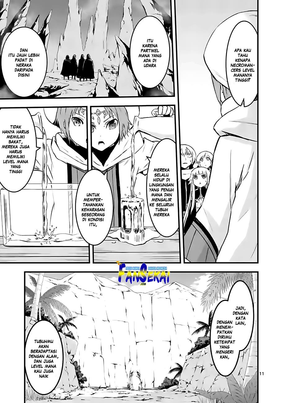 Yuusha ga Shinda! Chapter 65 Gambar 12
