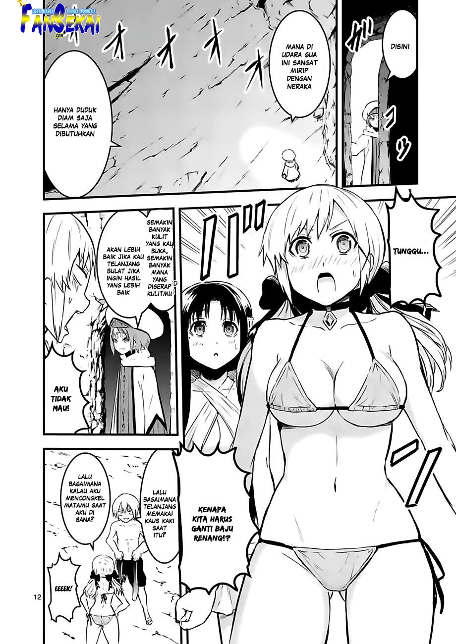 Yuusha ga Shinda! Chapter 65 Gambar 13