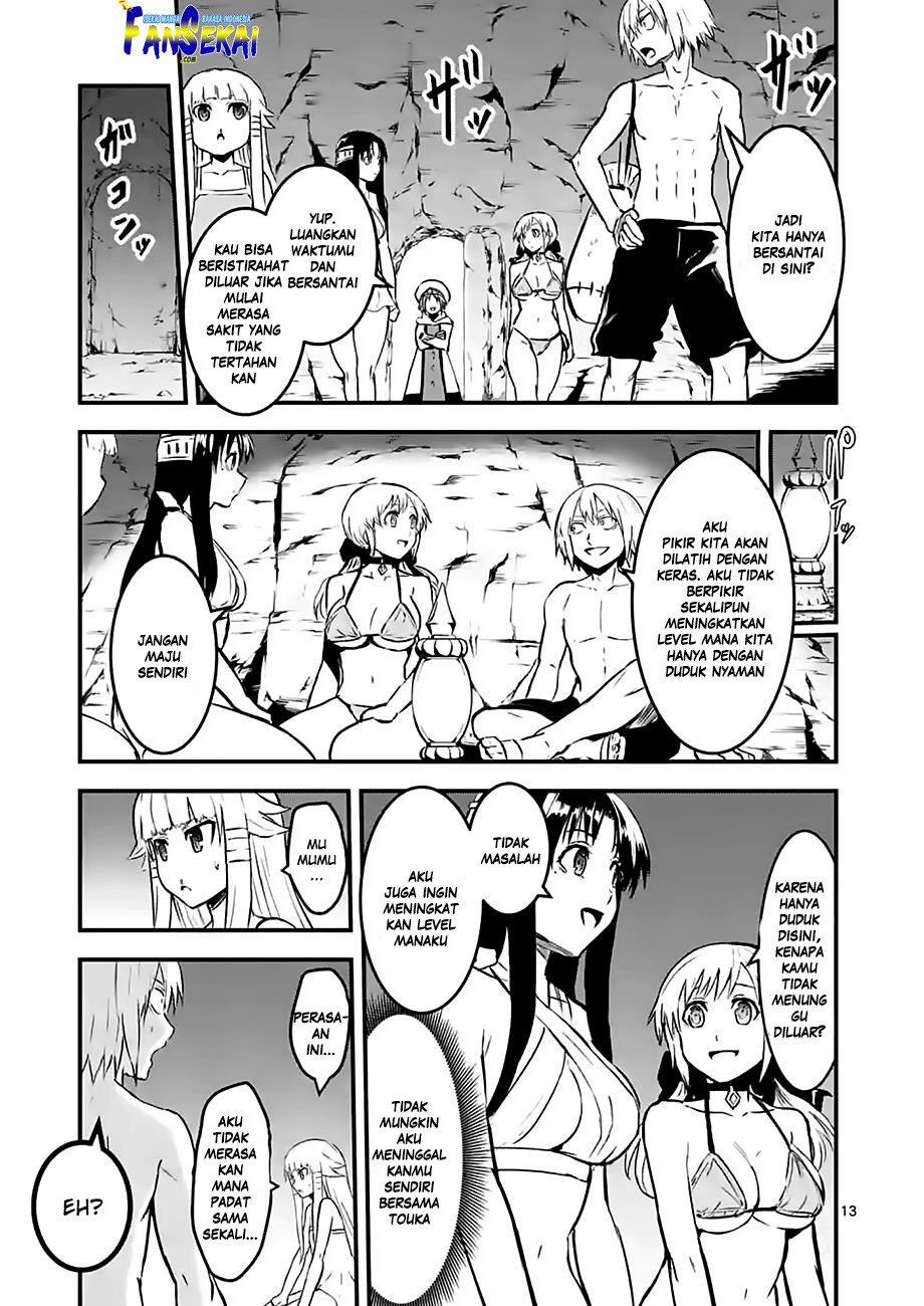 Yuusha ga Shinda! Chapter 65 Gambar 14