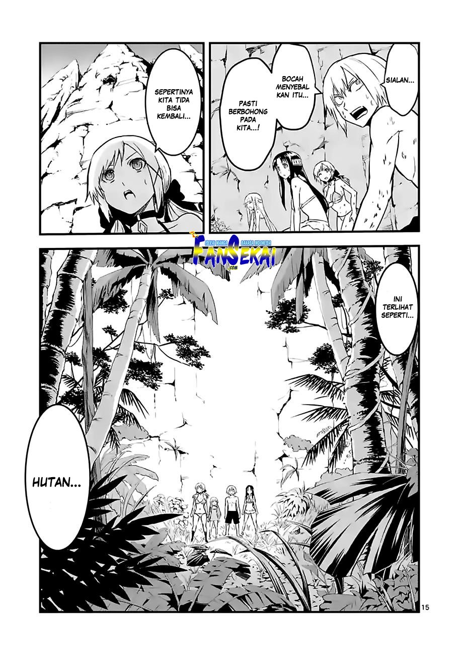 Yuusha ga Shinda! Chapter 65 Gambar 16
