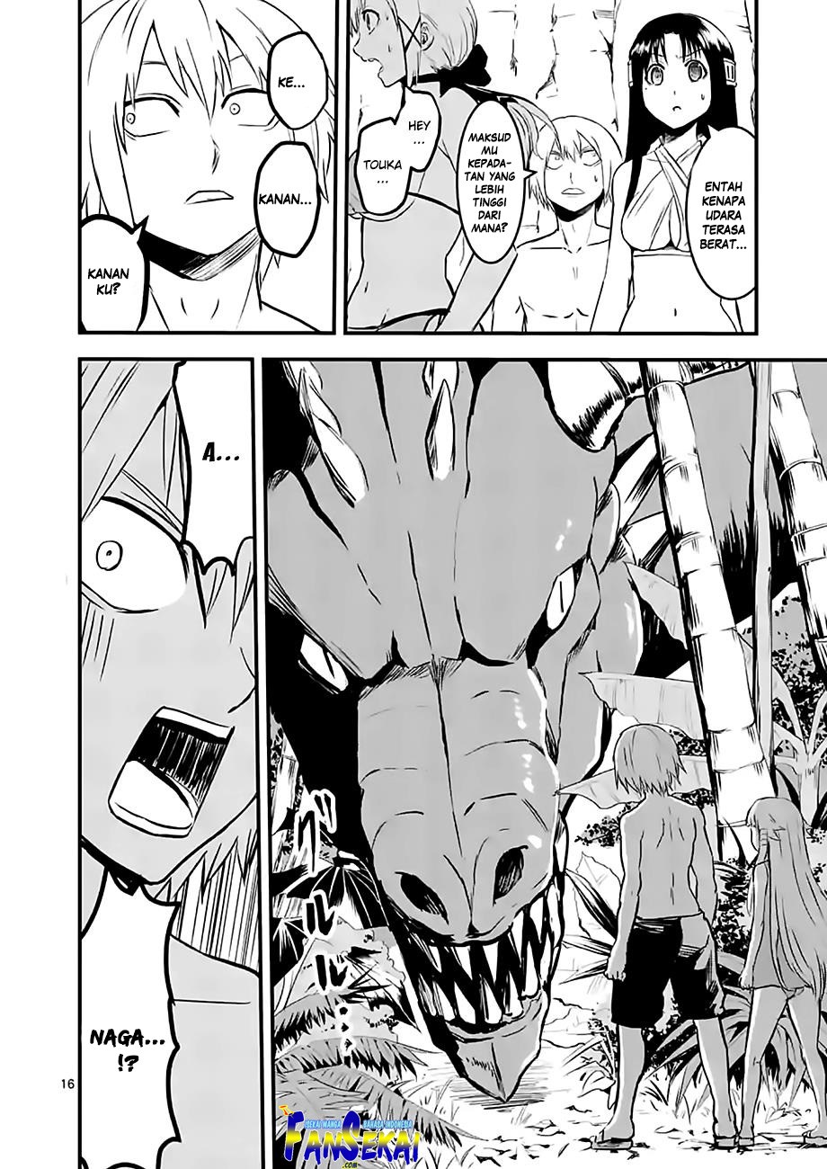Yuusha ga Shinda! Chapter 65 Gambar 17