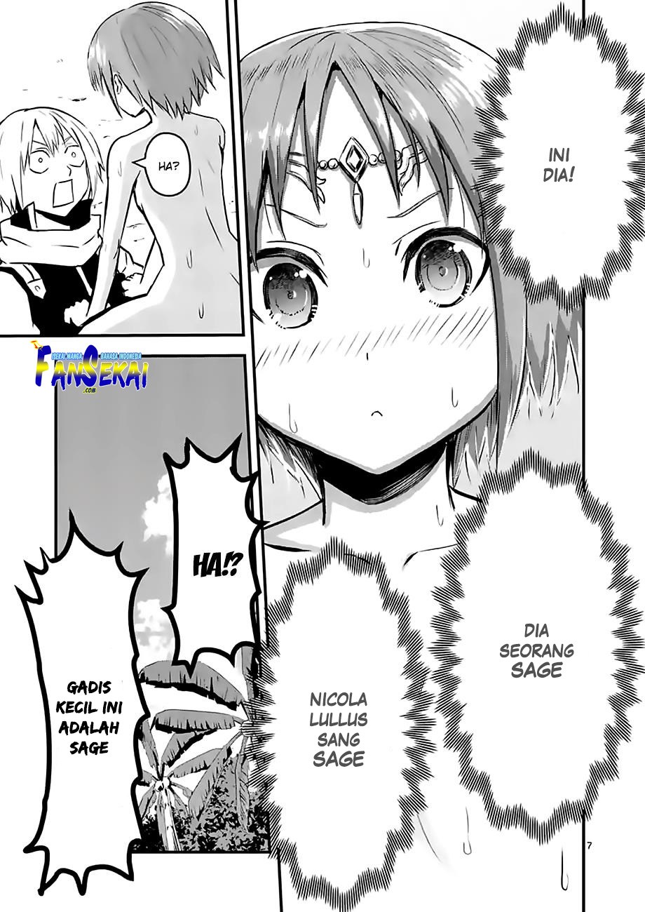 Yuusha ga Shinda! Chapter 65 Gambar 8