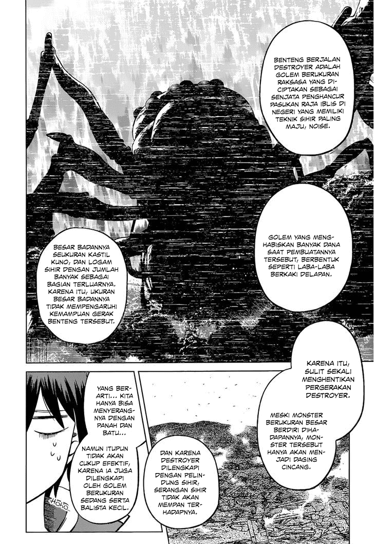 Kono Subarashii Sekai ni Shukufuku o! Chapter 19 Gambar 11