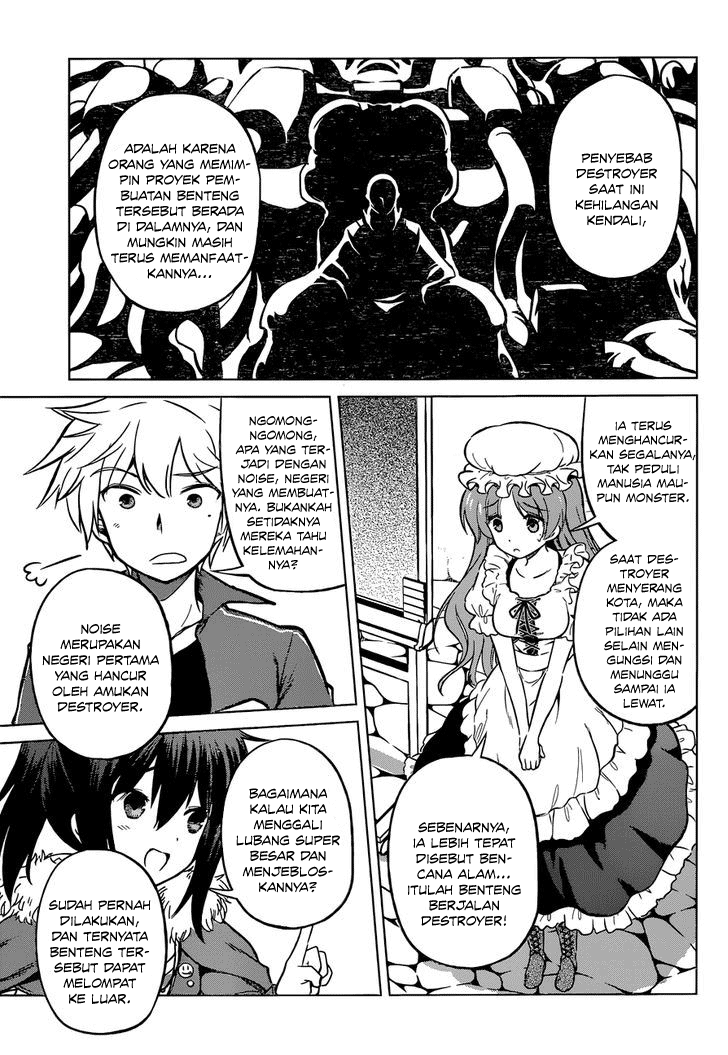 Kono Subarashii Sekai ni Shukufuku o! Chapter 19 Gambar 12