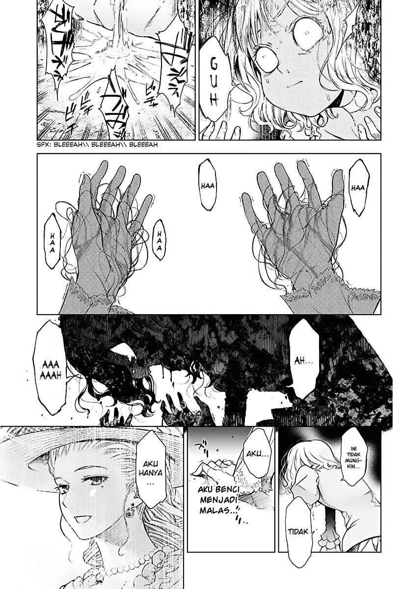 7th Garden Chapter 09. 14