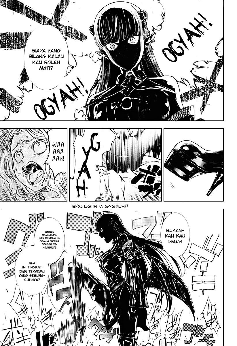 7th Garden Chapter 09. 18