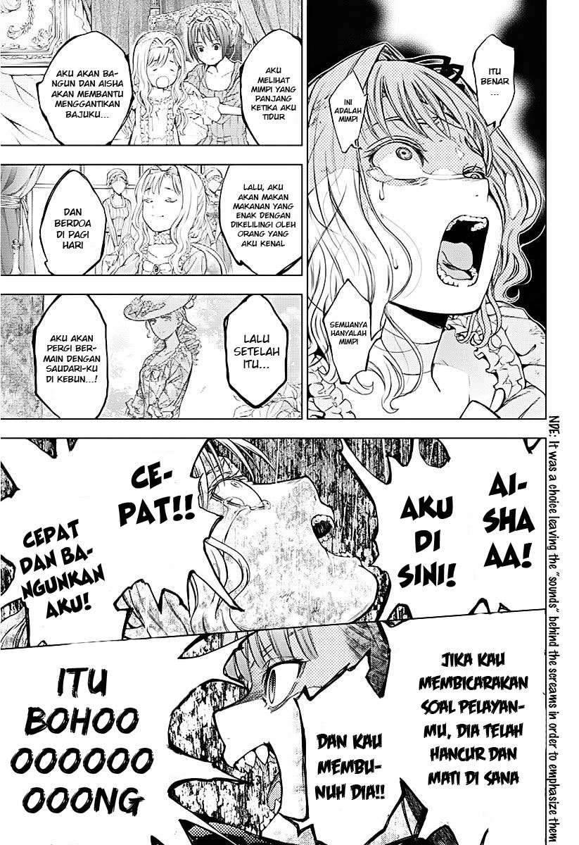 7th Garden Chapter 09. 20