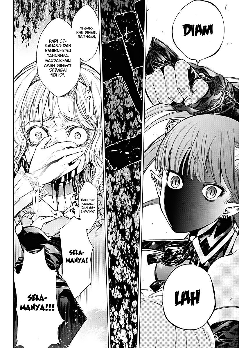 7th Garden Chapter 09. 22