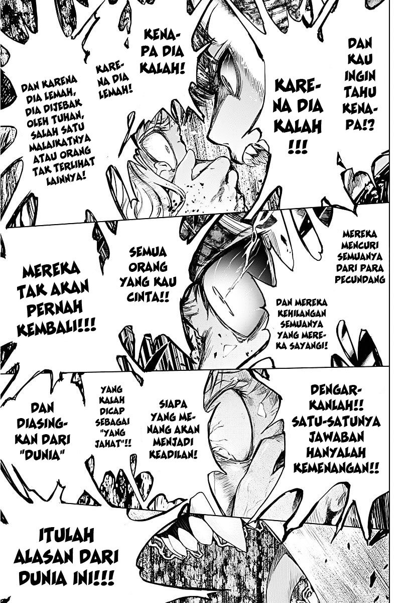 7th Garden Chapter 09. 23